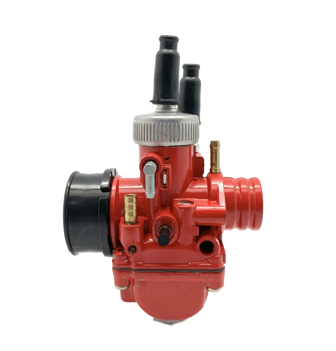 Karburator 21mm DellOrto PHBG Red Edition 2 (kopi) - Billede 5