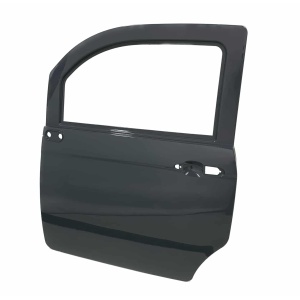 Dørside, udv. (venstre) (nardo grå)