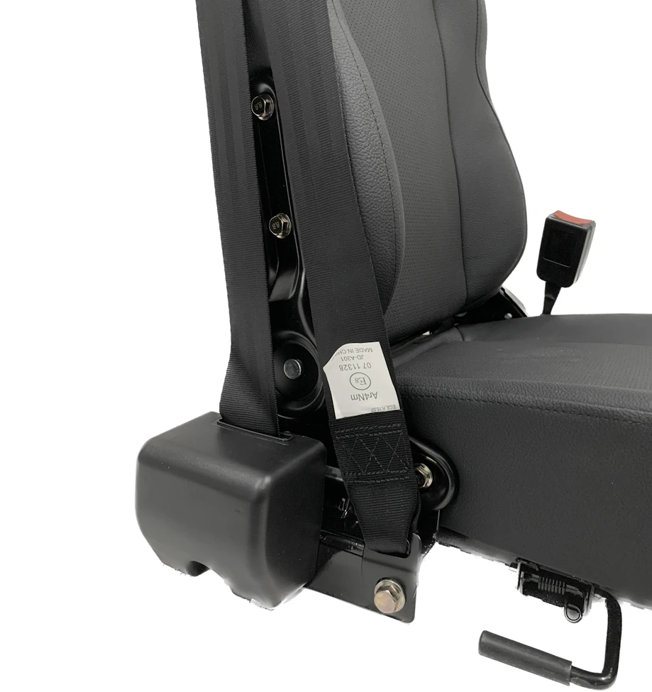 Førersæde ril E-Force R2