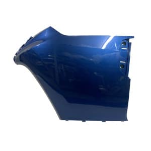 Sideskjold, for (venstre) (metal blå)