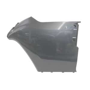 Sideskjold, for (venstre) (sølv)