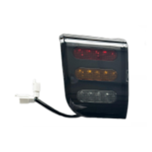 Baglygte, højre (Van)