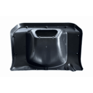 Skjold bag forhjul (Van)