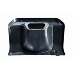 Skjold bag forhjul (Van)