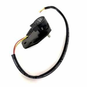 Potentiometer / speeder