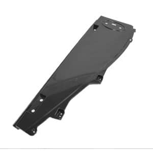 Trekant skjold ved dør, højre (nardo grå)