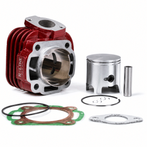 Cylinder R-Line II 70cc  47,6mm Ø10 Uden Topstykke SUPER TILBUD