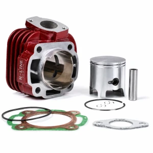 Cylinder R-Line II 70cc  47,6mm Ø10 Uden Topstykke SUPER TILBUD